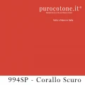 Outlet - Trapunta Primaverile Matrimoniale - 270X270 Raso Extra Fine Di Puro Cotone TC300  